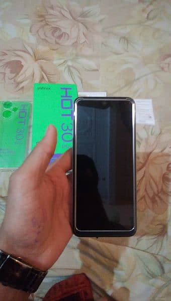 infinix hot 30 play 7