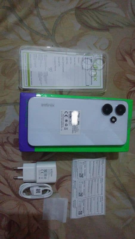 infinix hot 30 play 9