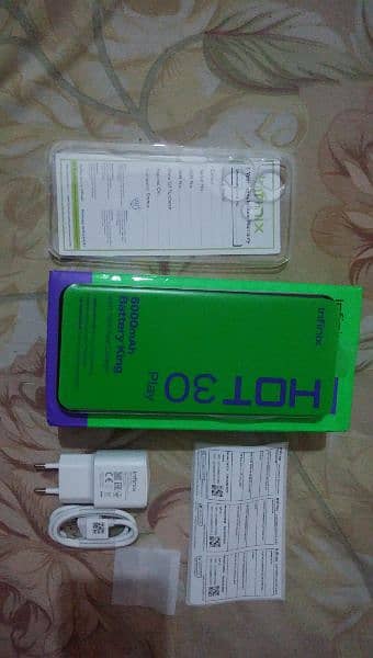 infinix hot 30 play 10