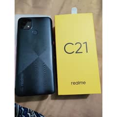 Realme C21 For Sale in Excellent Condition