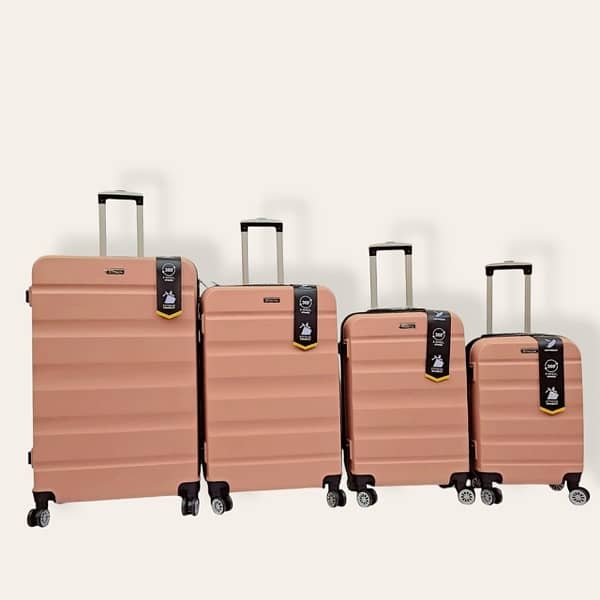 Digital Print Luggage Bags|Travel bags| travelling trolley 2