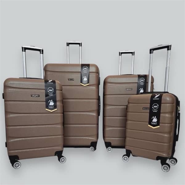 Digital Print Luggage Bags|Travel bags| travelling trolley 3