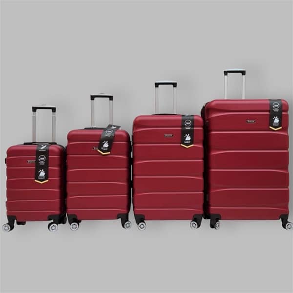 Digital Print Luggage Bags|Travel bags| travelling trolley 4