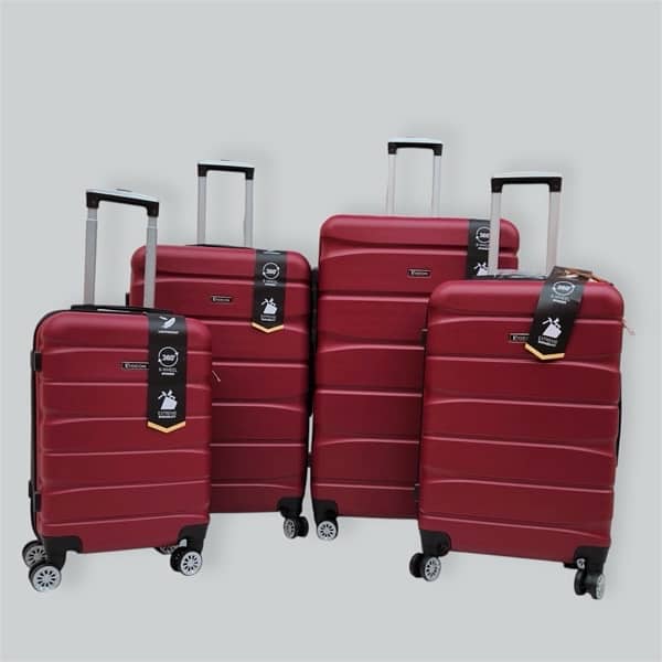 Digital Print Luggage Bags|Travel bags| travelling trolley 5