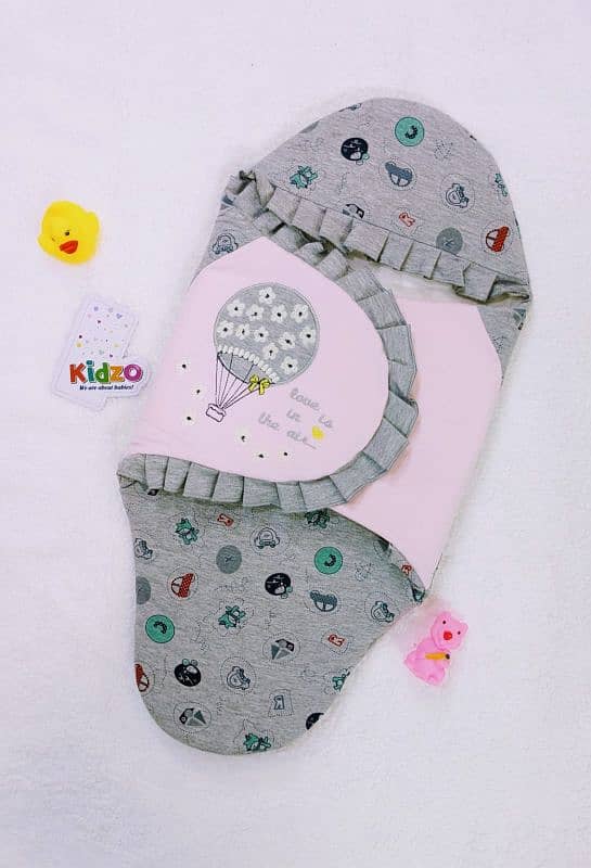 Newborn Baby Girles Boys Sleep Bed Foldable Comfortable and Soft 10