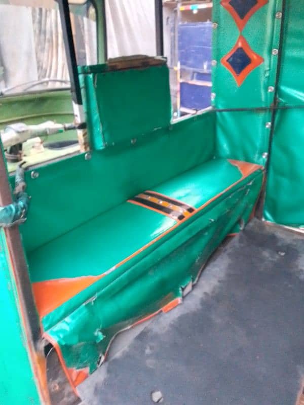 New asia riksha urgent sale 5