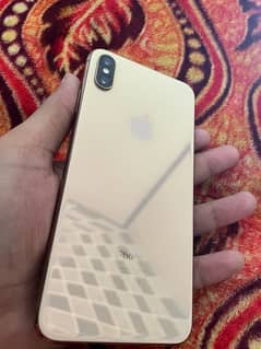 Iphone Xs Max 64gb non pta with box