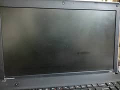 Lenovo Thinkpad 16 inch big display laptop