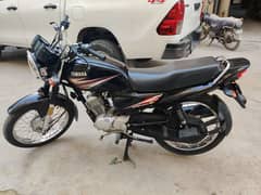 Yamaha YBZ 125 for sell