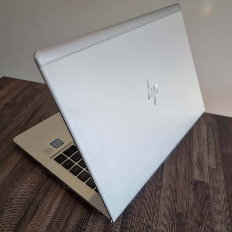 Hp EliteBook 840 G5 - i7 8th Gen | 8GB 256GB SSD | 30 Days Warranty 0