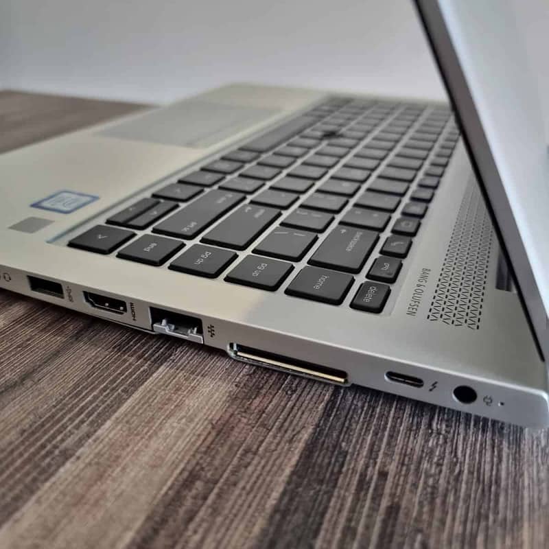 Hp EliteBook 840 G5 - i7 8th Gen | 8GB 256GB SSD | 30 Days Warranty 4