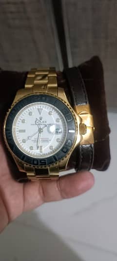 Rolex watch brand new purchase from saudia Arabia