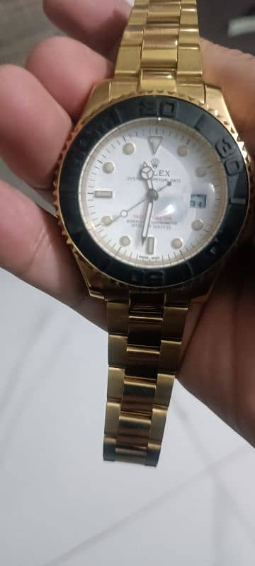 Rolex watch brand new purchase from saudia Arabia 4