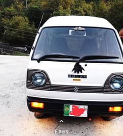 Suzuki Carry 2008