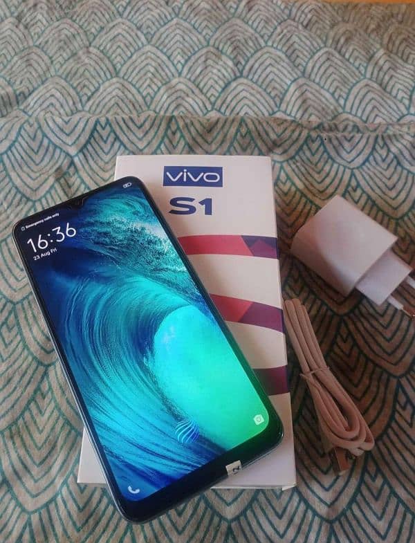 vivo S1 mobile 3