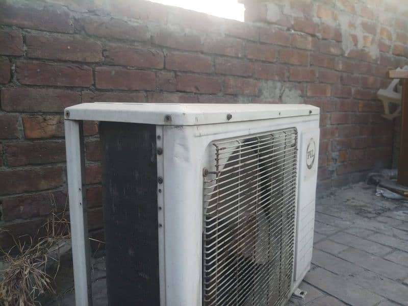 PEL AC 100% copper NON inverter 2 Year USE 8