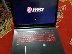 gaming laptop gtx 1060 core i7