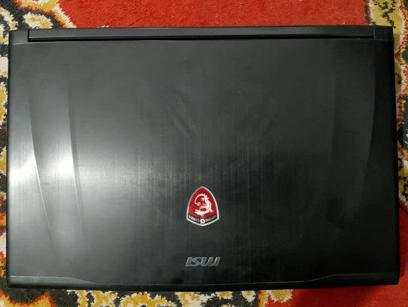 gaming laptop gtx 1060 core i7 1