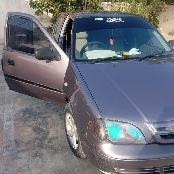 Suzuki Cultus VX 2010 0