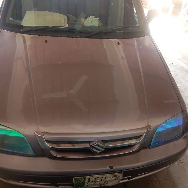 Suzuki Cultus VX 2010 1