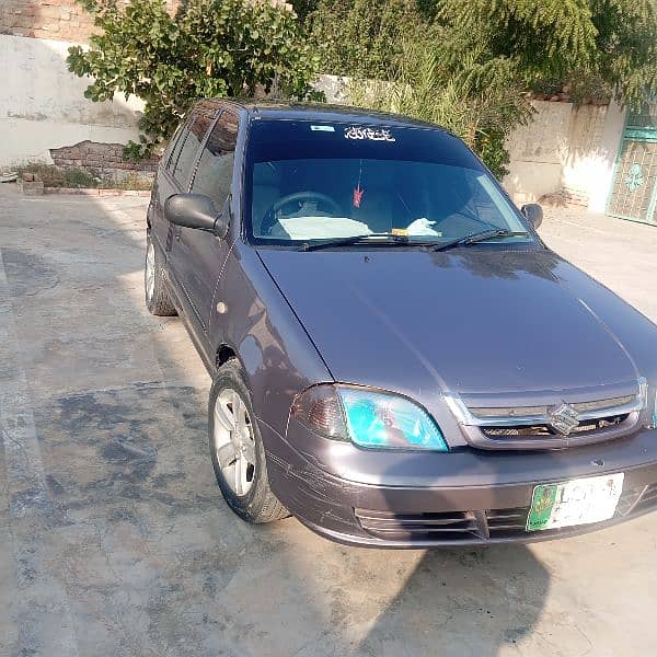 Suzuki Cultus VX 2010 6