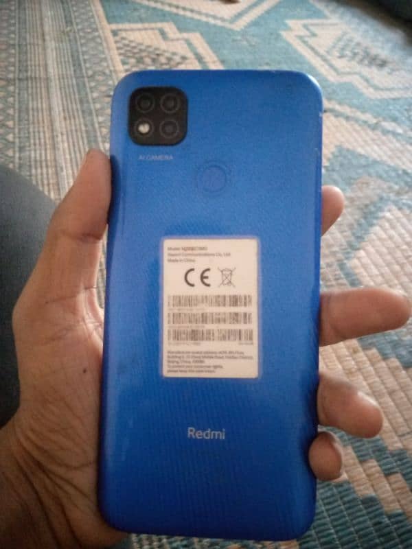 Redmi 9c 0