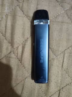 Geekvape Wenax Q pod in excellent condition