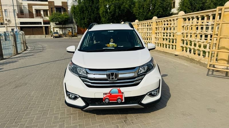 Honda BR-V i-VTEC S 2022 0