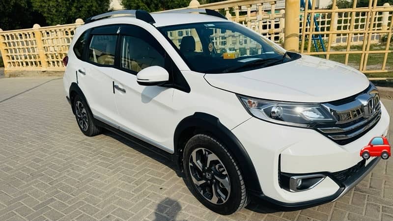 Honda BR-V i-VTEC S 2022 1