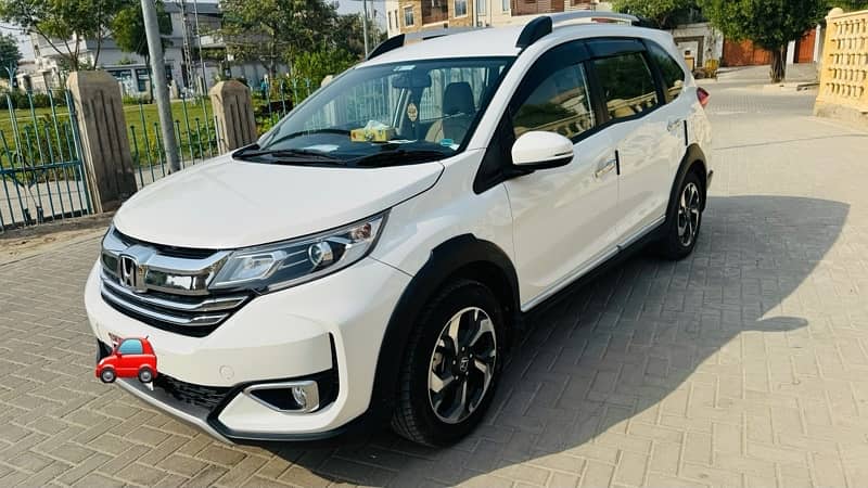 Honda BR-V i-VTEC S 2022 2