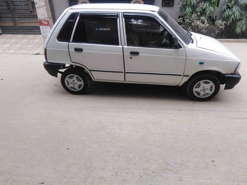 Suzuki Mehran VX 2008 MEHRAN 7