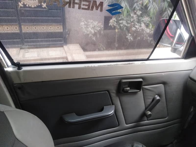 Suzuki Mehran VX 2008 MEHRAN 13