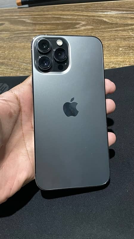 Iphone 13 pro max 128gb non pta jv 3