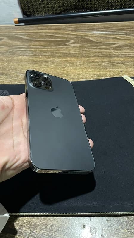 Iphone 13 pro max 128gb non pta jv 1