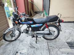 Honda CD 70cc For Sale.