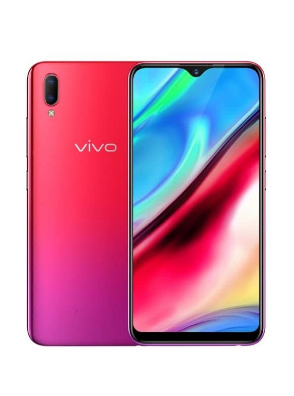 vivo y93 6GB+128GB 1