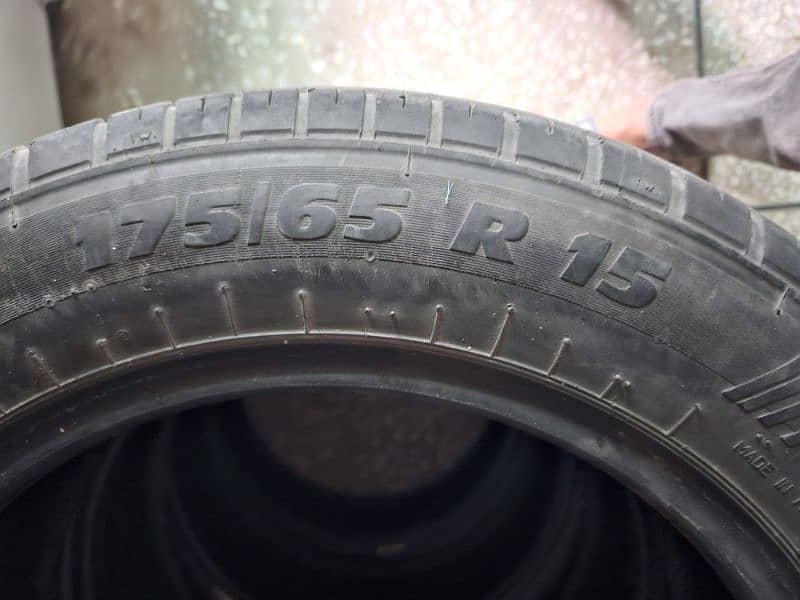 tyres for sale size 175/65/R15 Euro brand 0