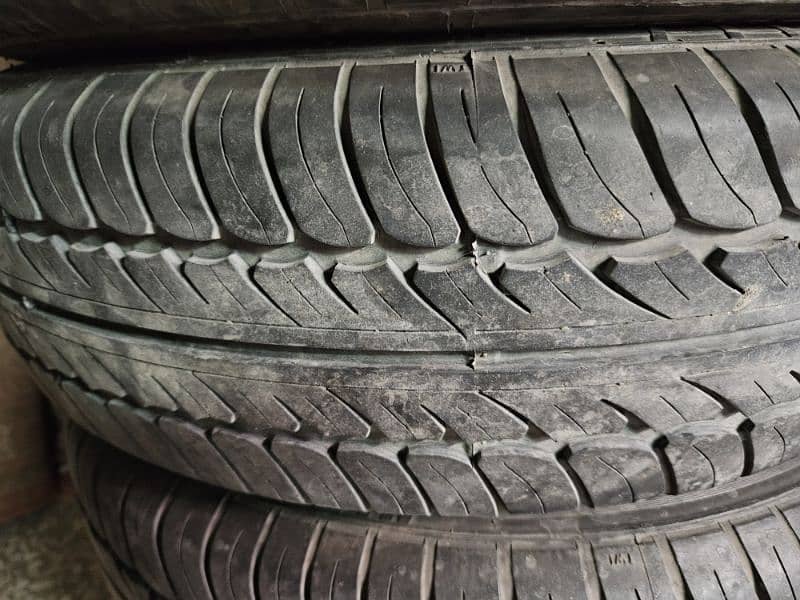 tyres for sale size 175/65/R15 Euro brand 1