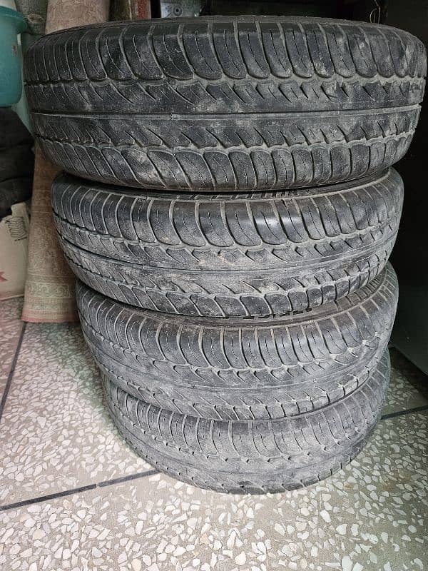 tyres for sale size 175/65/R15 Euro brand 2