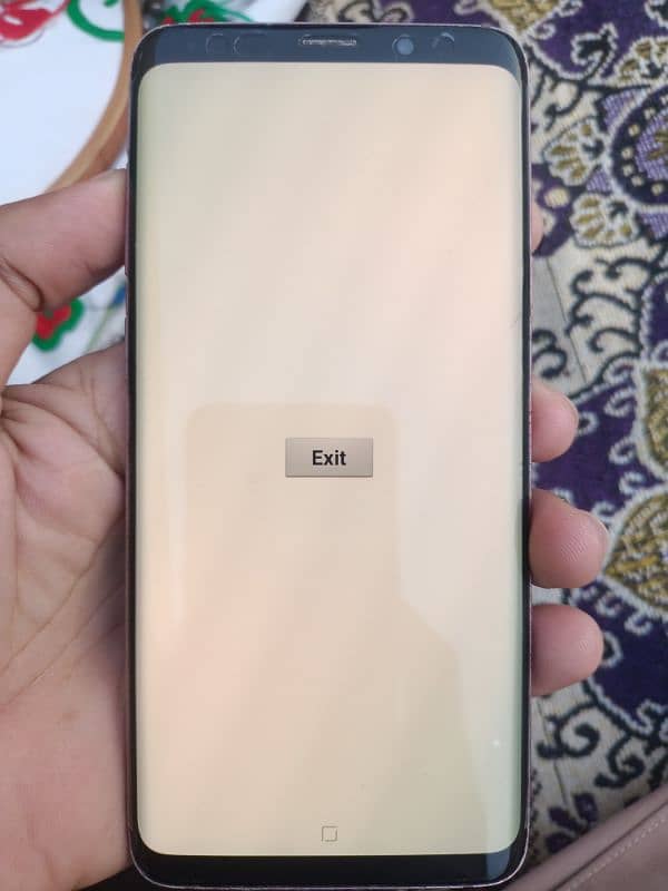 samsung s9 plus dual 6gb 128gb 4