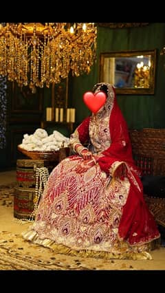 ready to wear Bridal lehnga