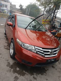 Honda City IVTEC 2015