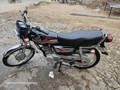 Honda 125 2024 Model