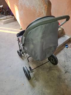 baby pram in good condition