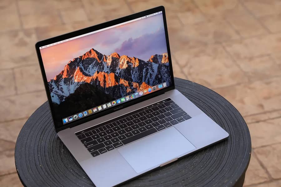 Macbook Pros 15-Inch 2018-2019, M1, M2 & M3 4