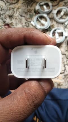 Apple iPhone 16 PRO Max Original Charger