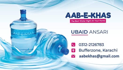 Abbekhas Mineral  water