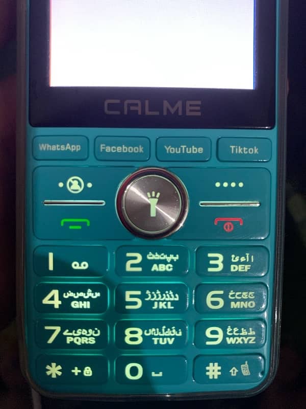 calme 4G lite full new just box open. 2