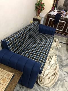 new sofa combed good condition