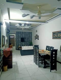 200 Sq Yards Double Story House For Rent in Sector X Gulshan-e-Maymar